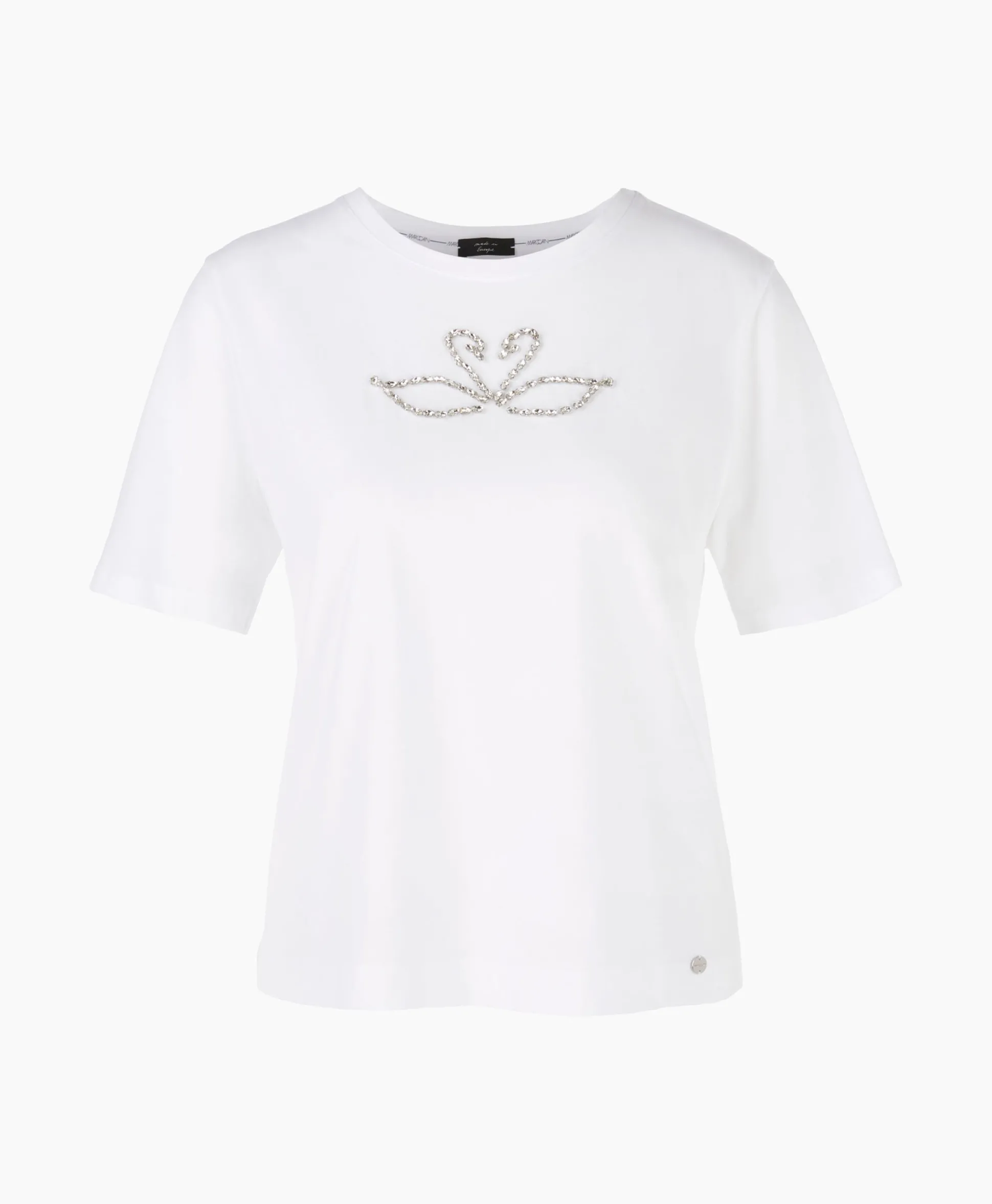 Hot T-Shirt Wc 48.06 J29 Wit Dames T-Shirts & Tops