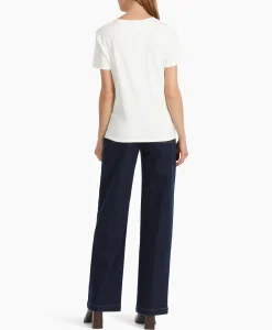 Fashion T-Shirt Vc 48.32 J66 Off White Dames T-Shirts & Tops