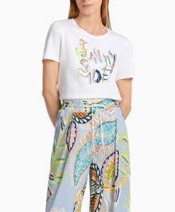 Store T-Shirt Wc 48.32 J73 Wit Dames T-Shirts & Tops