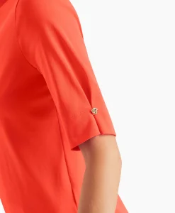 Best T-Shirt Wc 48.24 J14 Grijs Dames T-Shirts & Tops