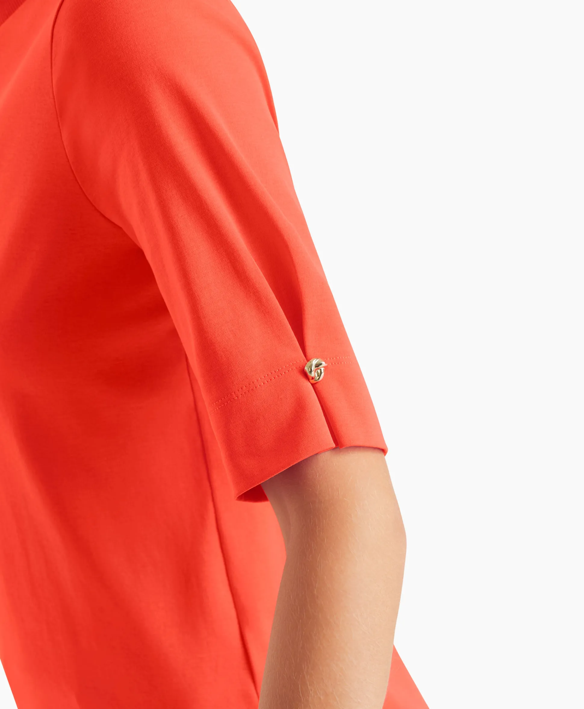 Best T-Shirt Wc 48.24 J14 Grijs Dames T-Shirts & Tops