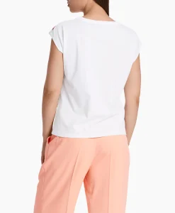 Discount T-Shirt Wc 48.67 J25 Wit Dames T-Shirts & Tops