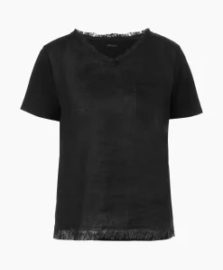 Fashion T-Shirt Wc 48.41 J79 Zwart Dames T-Shirts & Tops