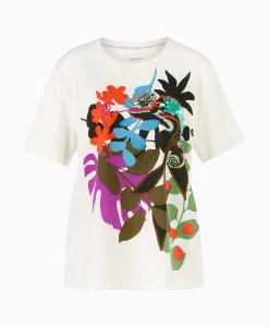 Store T-Shirt Wc 48.10 J07 Off White Dames T-Shirts & Tops