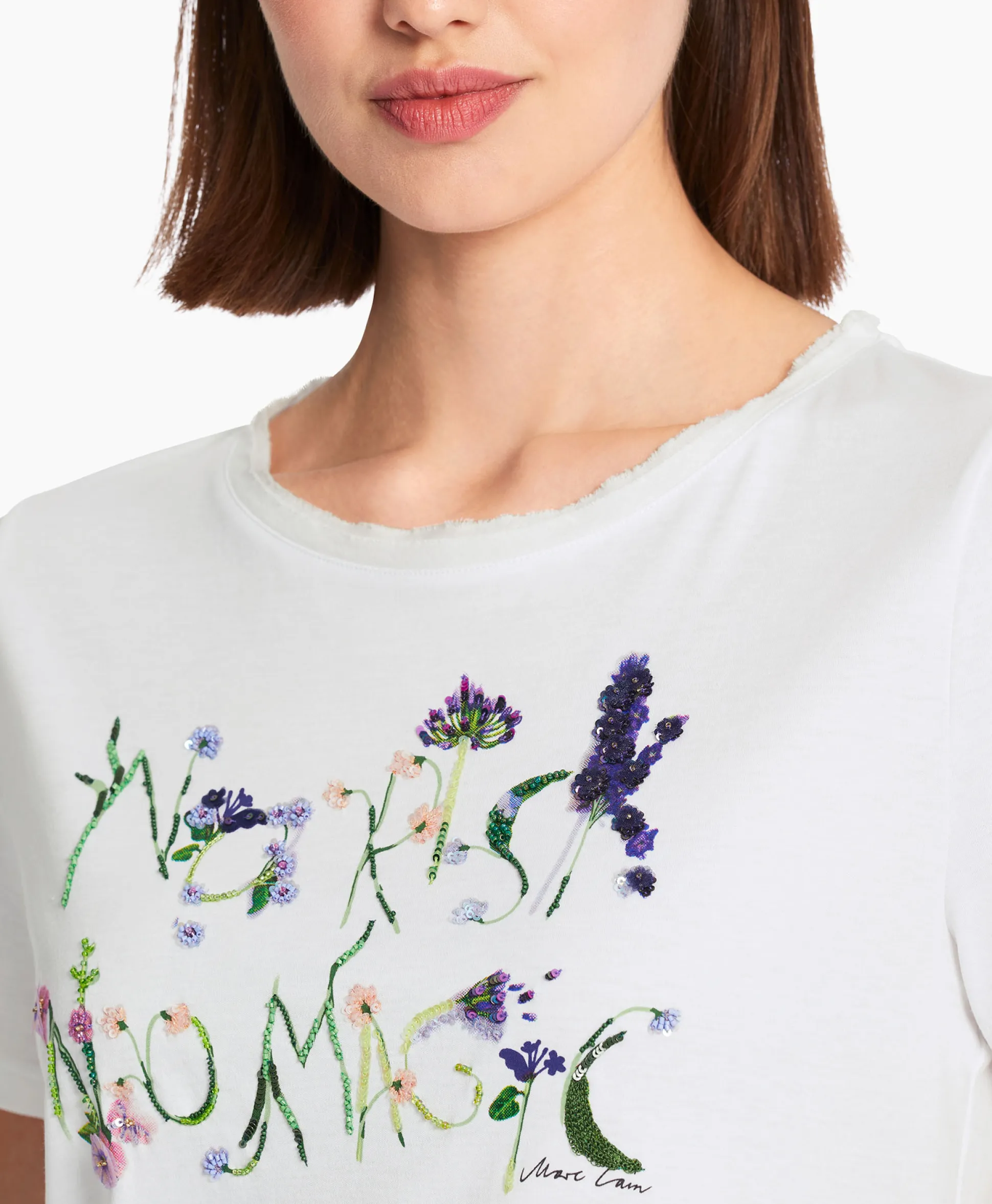 Clearance T-Shirt Wc 48.32 J39 Wit Dames T-Shirts & Tops