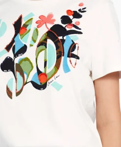 Discount T-Shirt Wc 48.32 J06 Off White Dames T-Shirts & Tops