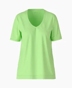 Online T-Shirt Wc 48.34 J54 Groen Dames T-Shirts & Tops