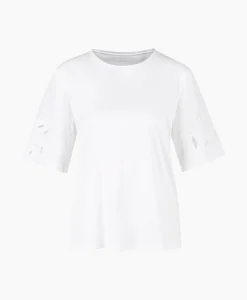 Hot T-Shirt Wc 48.62 J81 Wit Dames T-Shirts & Tops