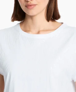 Online T-Shirt Wc 48.46 J36 Wit Dames T-Shirts & Tops