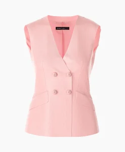 Flash Sale Vest Wc 37.04 W84 Zalm Dames Vesten