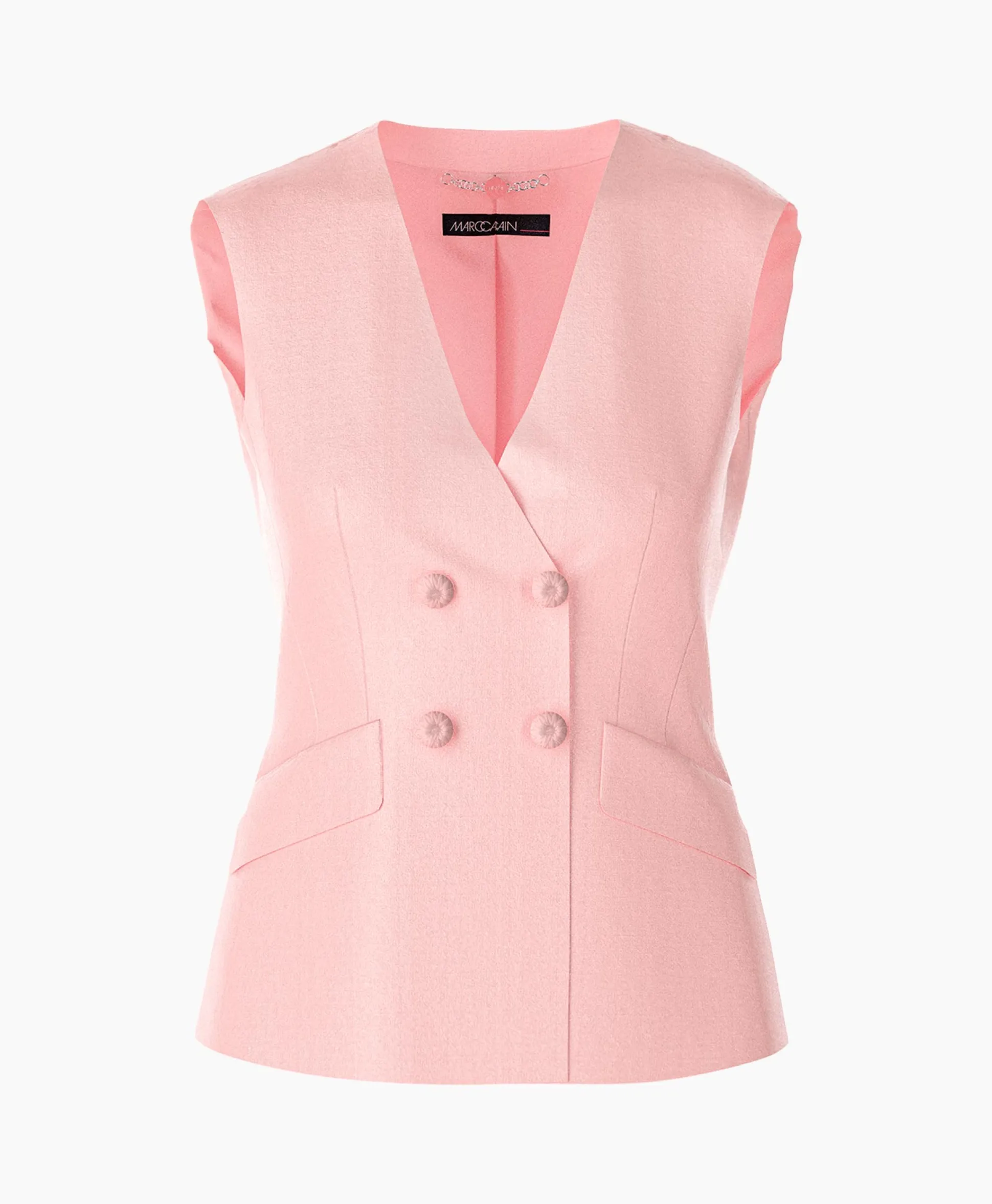 Flash Sale Vest Wc 37.04 W84 Zalm Dames Vesten