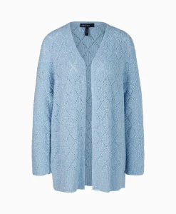 Hot Vest Wc 39.11 M25 Licht Blauw Dames Vesten