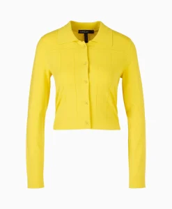 New Vest Wc 39.20 M12 Geel Dames Vesten