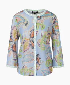 Hot Vest Wc 39.32 M44 Licht Blauw Dames Vesten