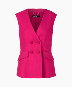 Cheap Vest Wc 37.04 W84 Print + 2 Kleurig Dames Vesten