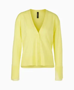 Online Vest Wc 39.10 M73 Midden Geel Dames Vesten