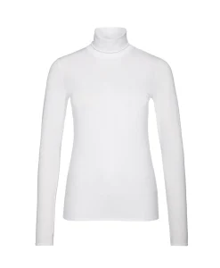 Discount Coltrui +E 48.54 J03 Wit Dames Truien