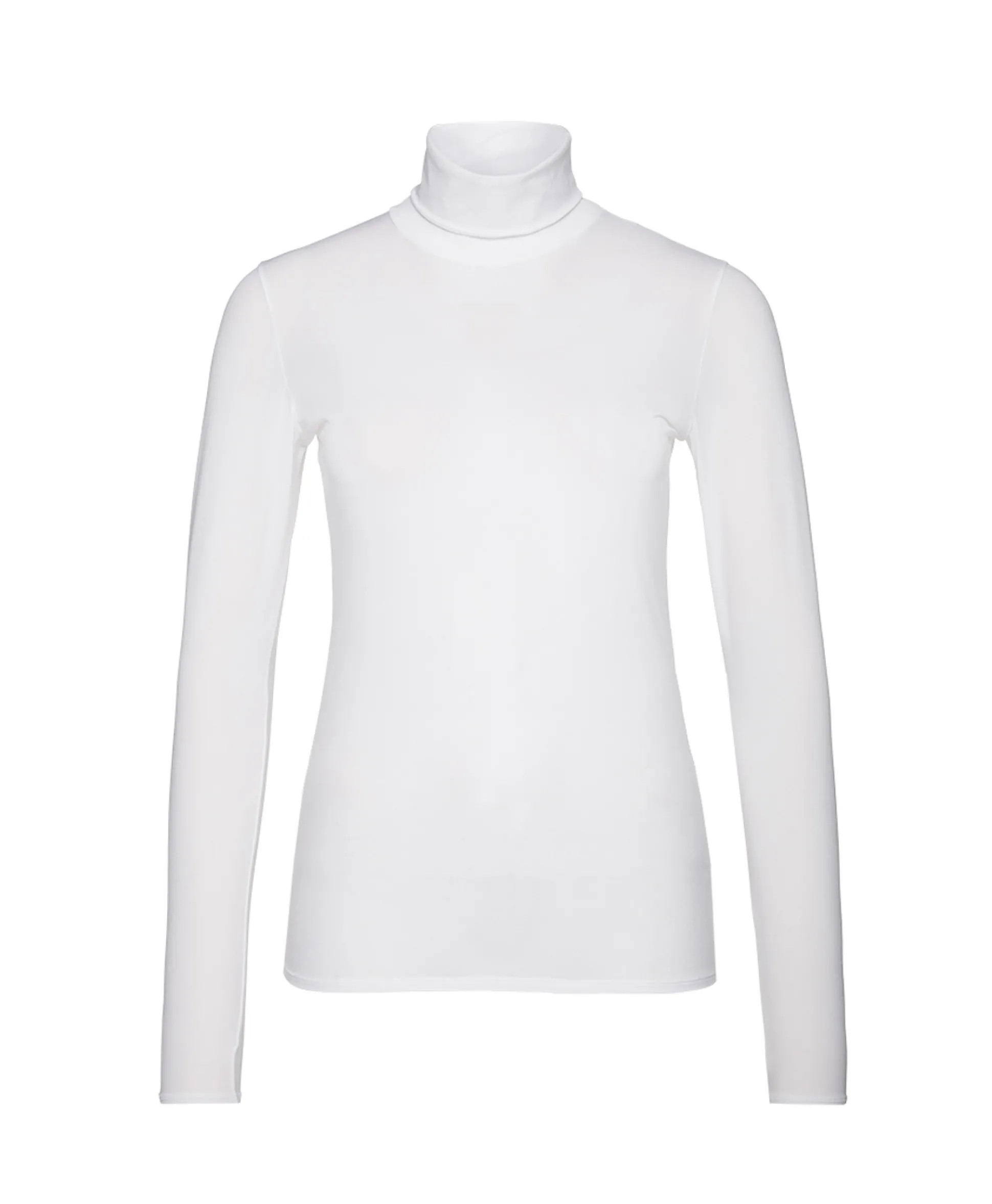 Discount Coltrui +E 48.54 J03 Wit Dames Truien