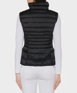 Clearance Vest +E 37.15 W11 Donker Blauw Dames Jassen