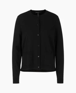 Store Vest +E 39.01 M11 Zwart Dames Vesten