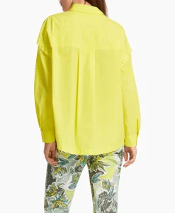 Shop Blouse Ws 51.02 W80 Geel Dames Blouses