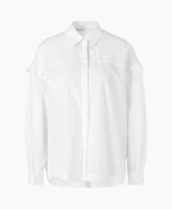 Sale Blouse Ws 51.02 W80 Wit Dames Blouses