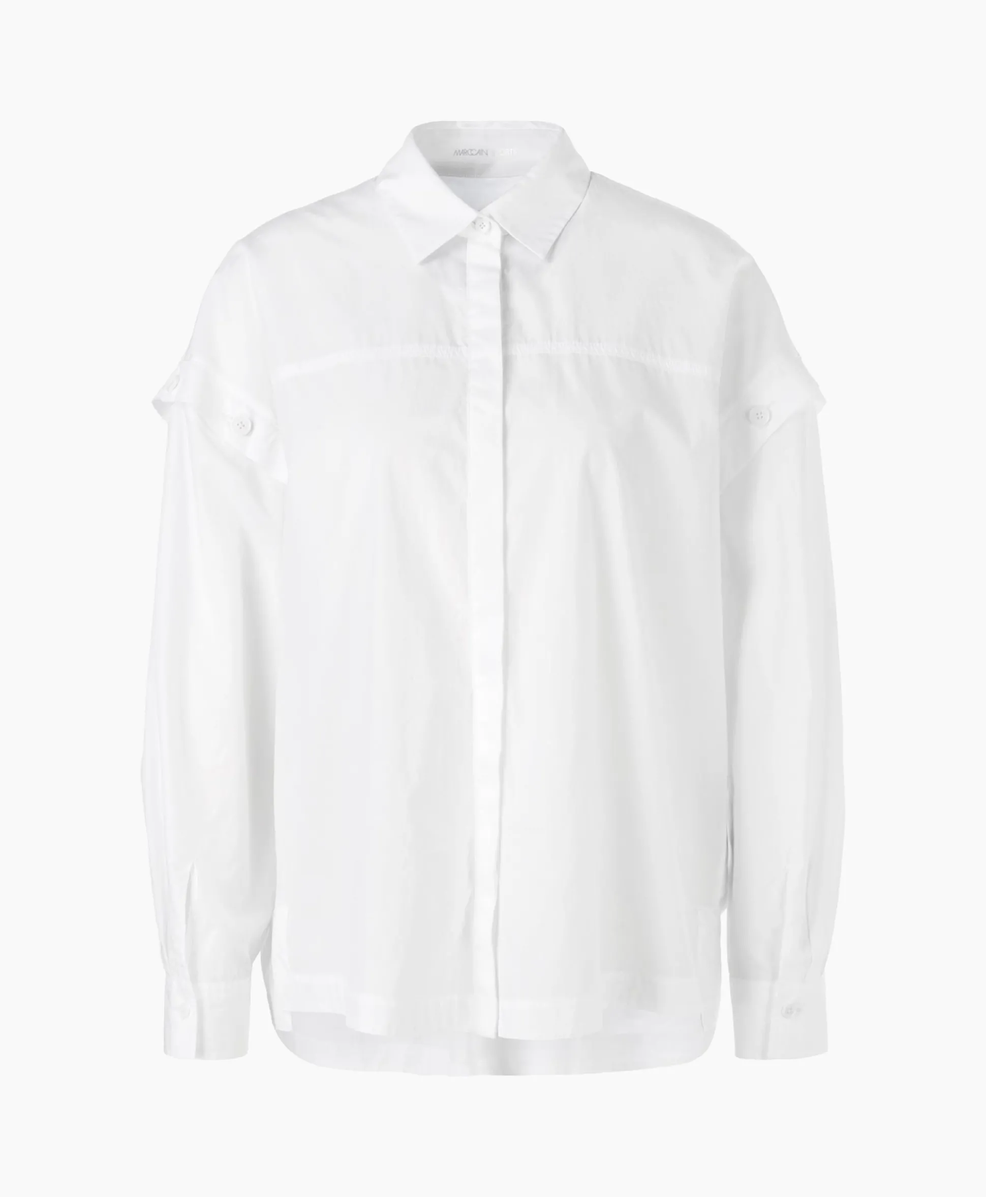 Sale Blouse Ws 51.02 W80 Wit Dames Blouses