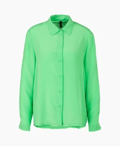 Best Sale Blouse Ws 51.09 W76 Groen Dames Blouses