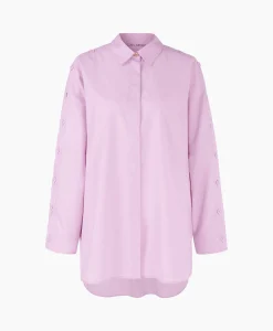 Outlet Blouse Ws 51.14 W80 Roze Dames Blouses