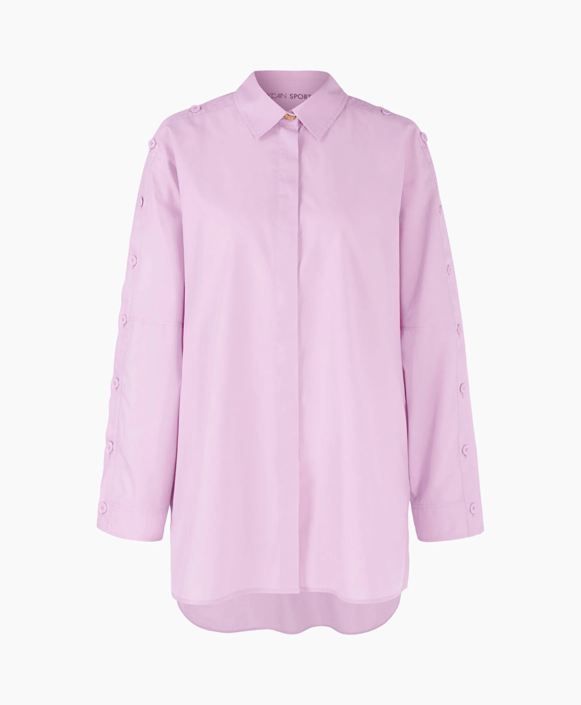 Outlet Blouse Ws 51.14 W80 Roze Dames Blouses
