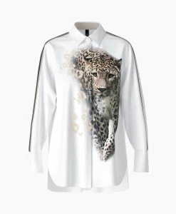 New Blouse Ws 51.13 W09 Wit Dames Blouses