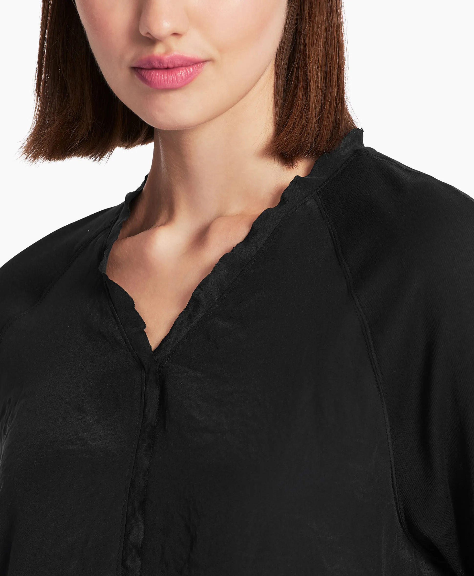New Blouse Ws 55.04 J67 Zwart Dames Blouses