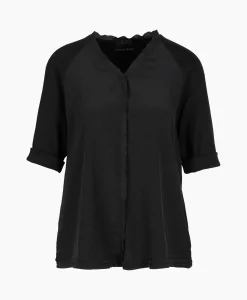 New Blouse Ws 55.04 J67 Zwart Dames Blouses