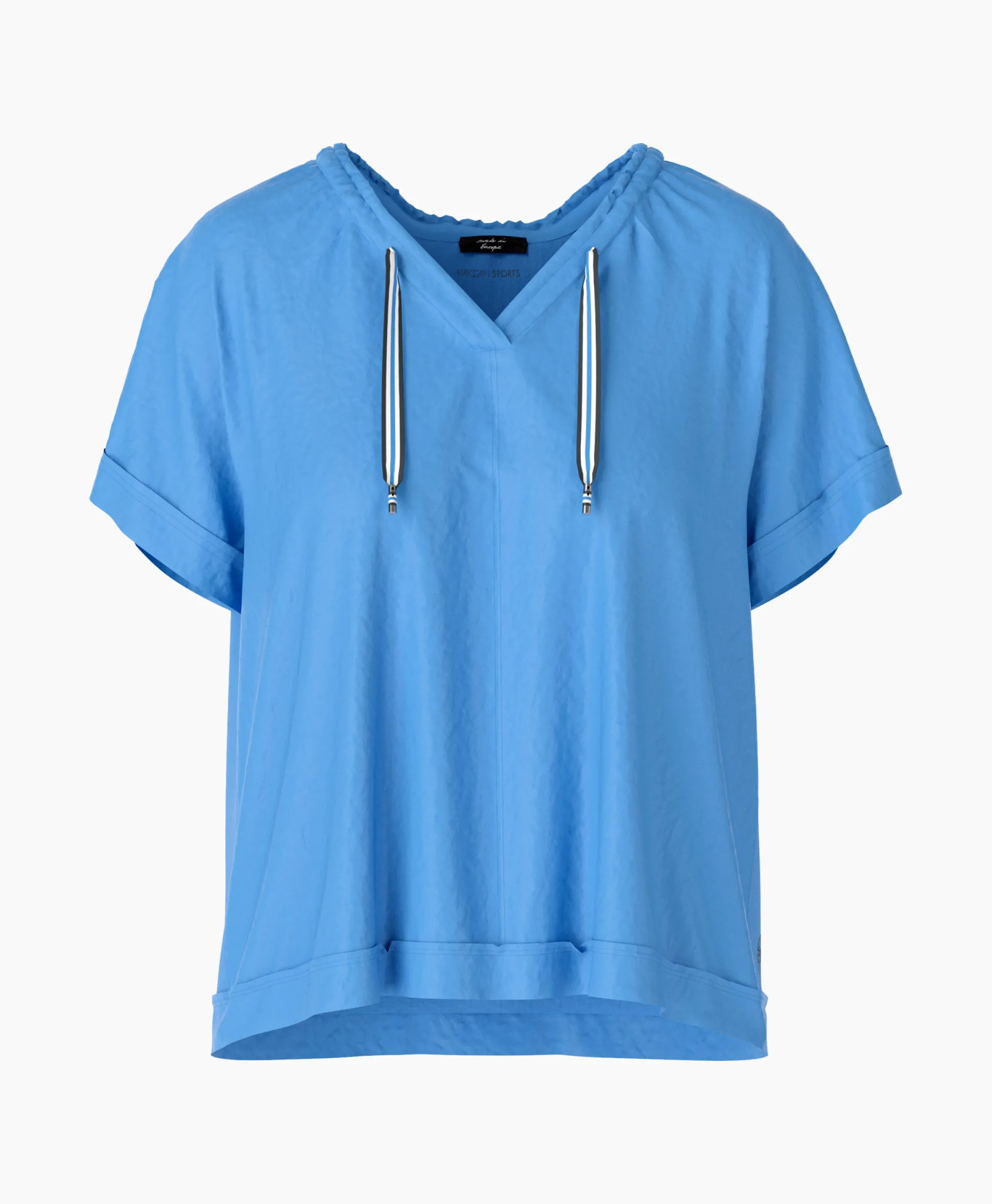 Hot Blouse Ws 55.07 J67 Donker Blauw Dames T-Shirts & Tops