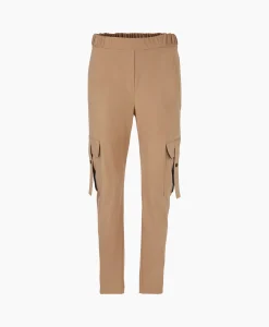 Discount Broek Ws 81.09 J05 Zand Dames Broeken