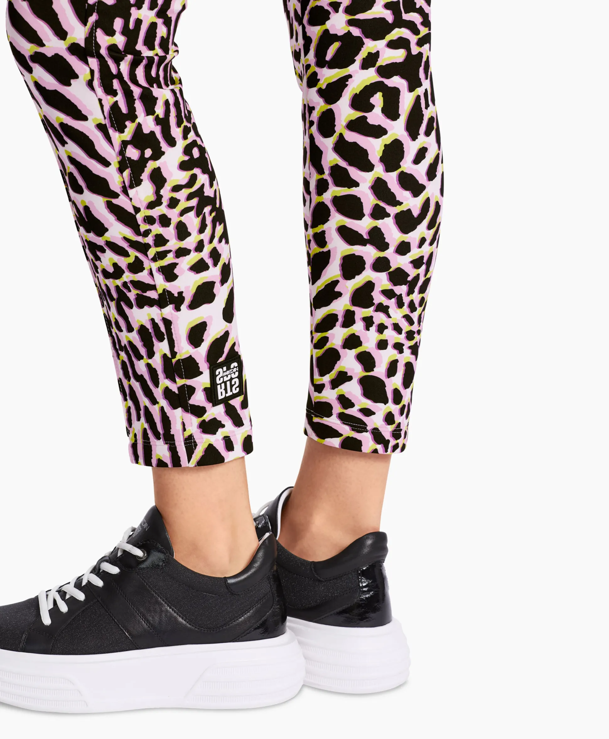 Shop Broek Ws 81.27 J44 Roze Dames Broeken