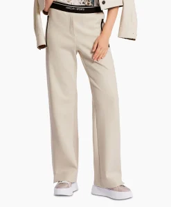 Hot Broek Ws 81.12 J09 Grijs Dames Broeken