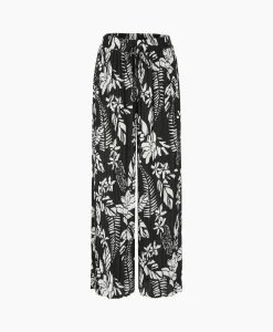 Shop Broek Ws 81.15 W22 Zwart Dames Broeken