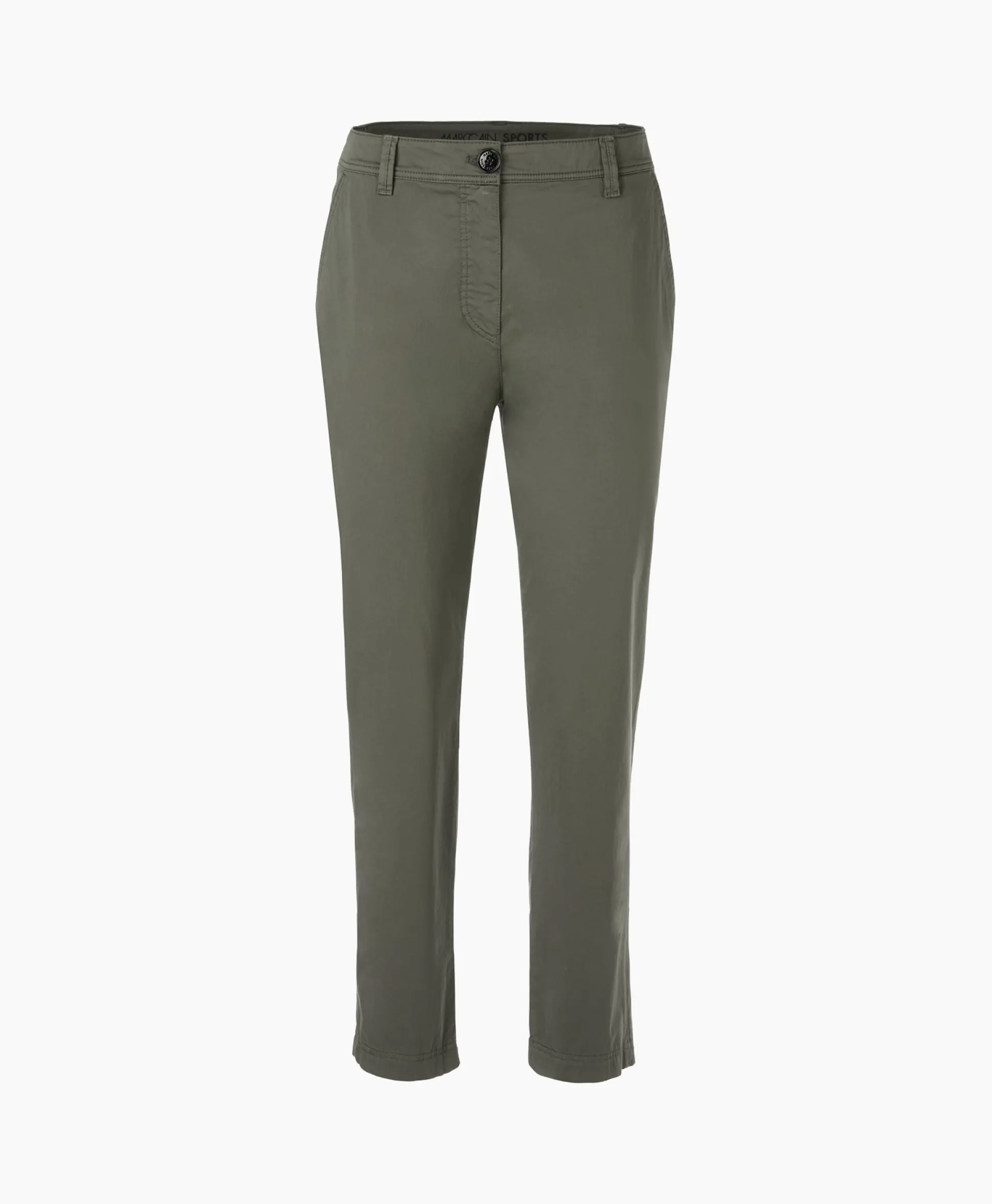 Sale Broek Ws 81.19 W29 Donker Groen Dames Broeken