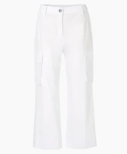 Cheap Broek Ws 81.52 W49 Wit Dames Broeken