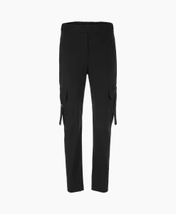 Store Broek Ws 81.09 J05 Zwart Dames Broeken