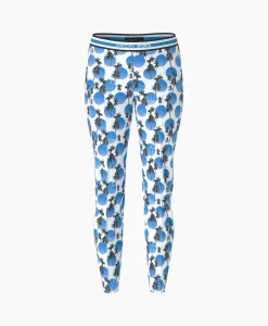 Hot Broek Ws 81.27 J77 Donker Blauw Dames Broeken