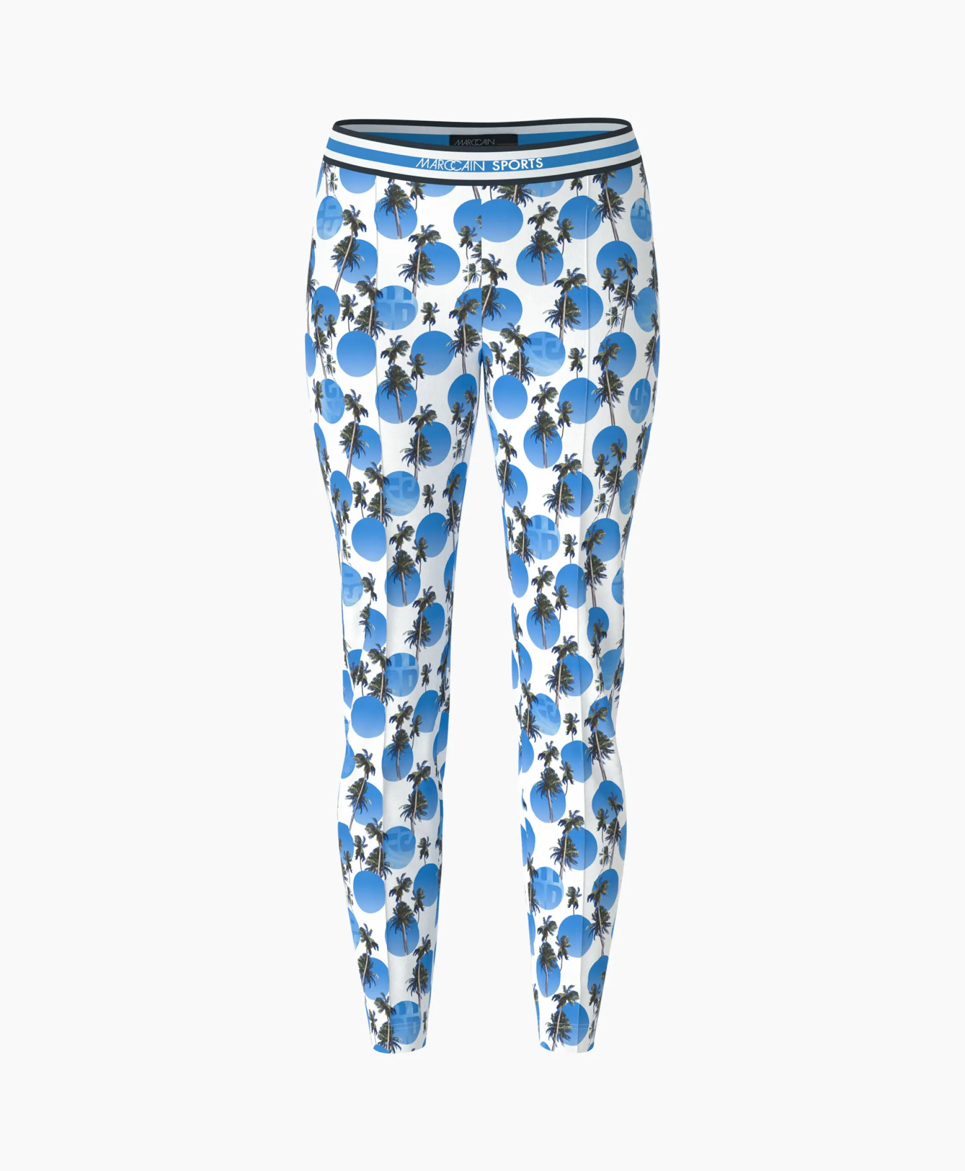 Hot Broek Ws 81.27 J77 Donker Blauw Dames Broeken