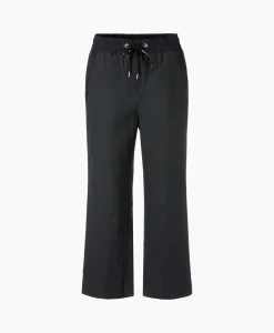 Fashion Broek Ws 81.47 W03 Midden Blauw Dames Broeken