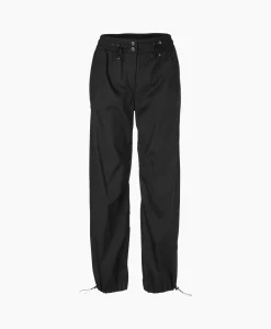 Online Broek Ws 81.40 W23 Zwart Dames Broeken