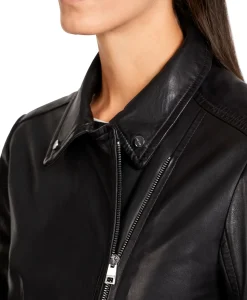 Shop Jack Us 31.09 L01 Zwart Dames Jassen