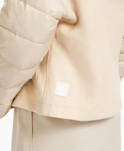 Hot Jack Vs 12.03 W31 Licht Grijs Dames Jassen