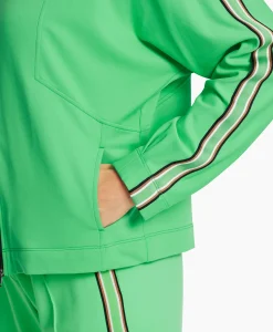 Hot Jack Ws 31.17 J51 Groen Dames Jassen