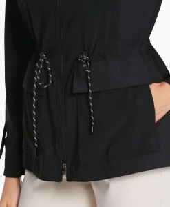 Outlet Jack Ws 31.24 J05 Zwart Dames Jassen