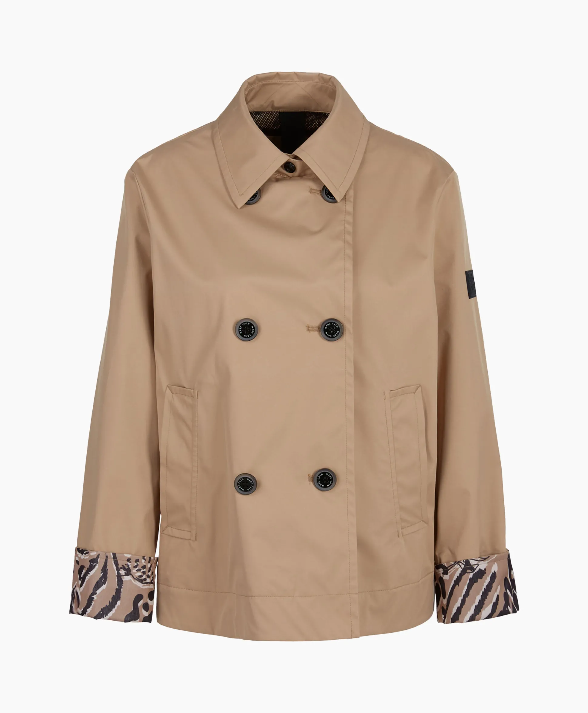 Best Jack Ws 12.02 W01 Zand Dames Jassen